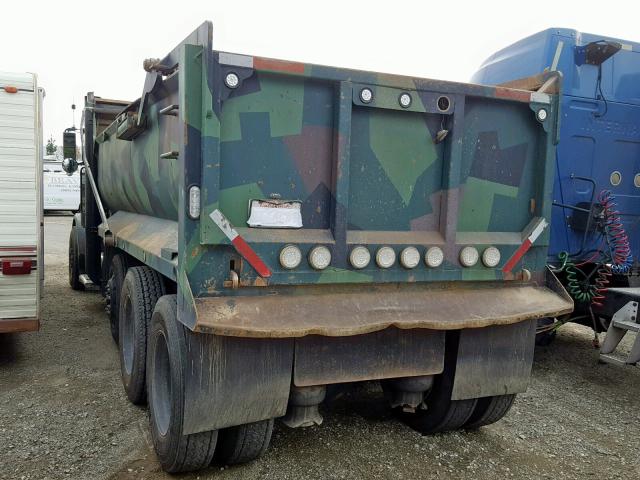 1XP5DB9X25D869977 - 2005 PETERBILT 379 GREEN photo 3