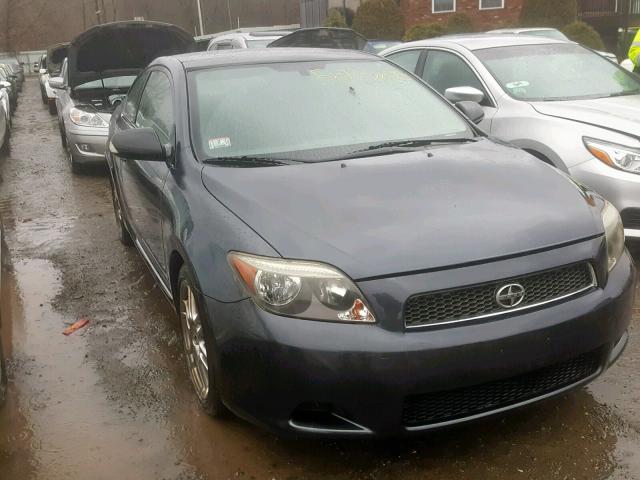 JTKDE167570174727 - 2007 TOYOTA SCION TC Boz foto 1