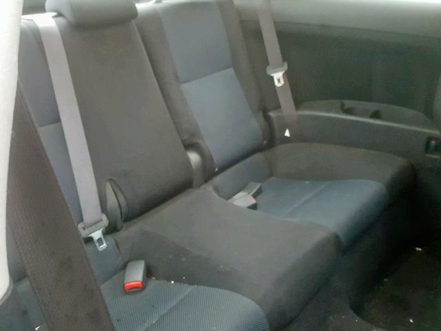 JTKDE167570174727 - 2007 TOYOTA SCION TC Boz foto 6