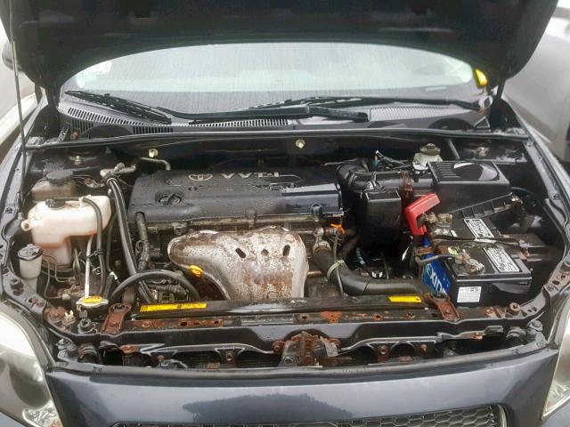 JTKDE167570174727 - 2007 TOYOTA SCION TC Boz foto 7