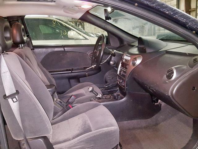 1G8AV15FX7Z118193 - 2007 SATURN ION LEVEL 蓝色 照片 5