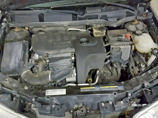 1G8AV15FX7Z118193 - 2007 SATURN ION LEVEL 蓝色 照片 7