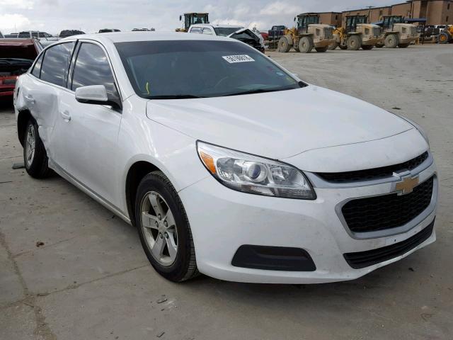 1G11C5SA8GF155359 - 2016 CHEVROLET MALIBU LIM 白色 照片 1