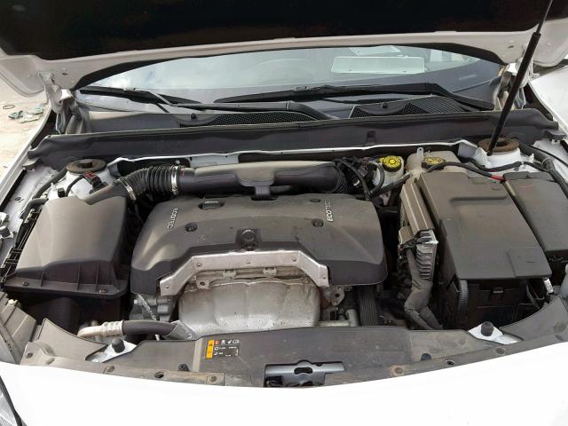 1G11C5SA8GF155359 - 2016 CHEVROLET MALIBU LIM 白色 照片 7
