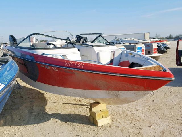 CTC43155B414 - 2014 CORR BOAT RED photo 1