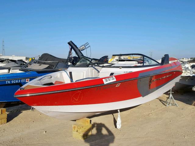 CTC43155B414 - 2014 CORR BOAT RED photo 2