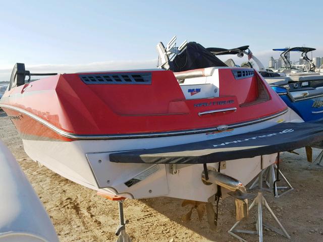 CTC43155B414 - 2014 CORR BOAT RED photo 3