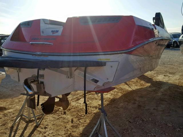 CTC43155B414 - 2014 CORR BOAT RED photo 4