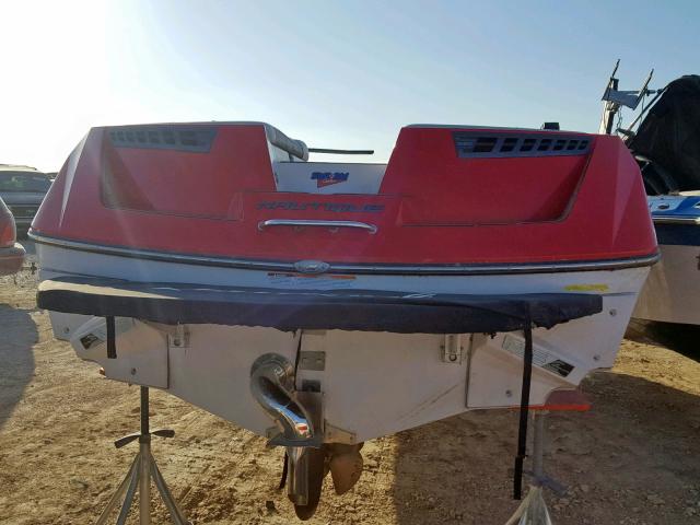 CTC43155B414 - 2014 CORR BOAT RED photo 9