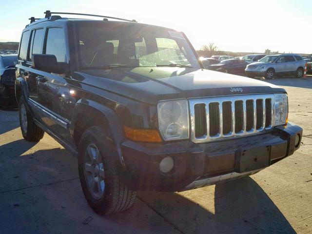 1J8HH58298C195520 - 2008 JEEP COMMANDER Qara foto 1