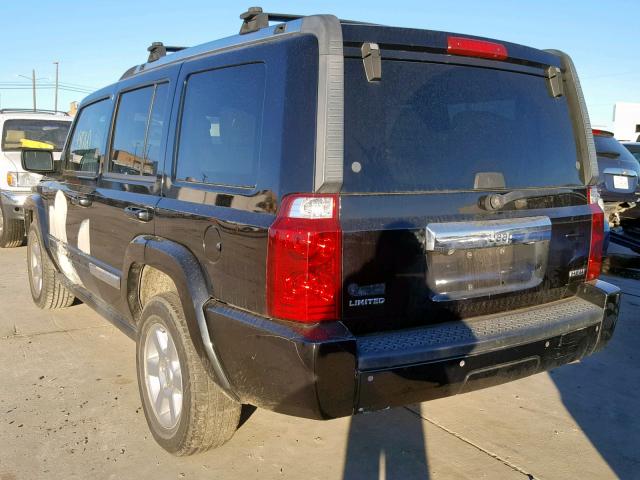 1J8HH58298C195520 - 2008 JEEP COMMANDER Qara foto 3