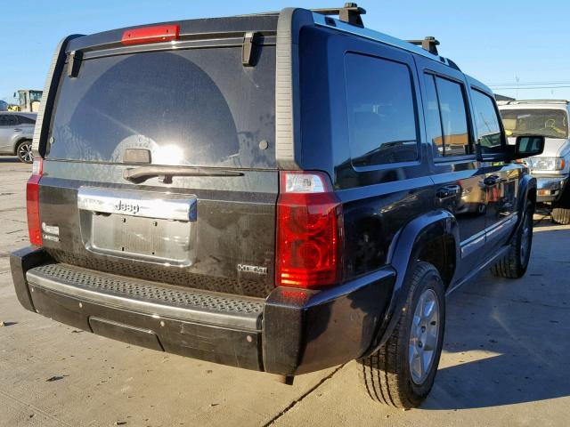 1J8HH58298C195520 - 2008 JEEP COMMANDER Qara foto 4