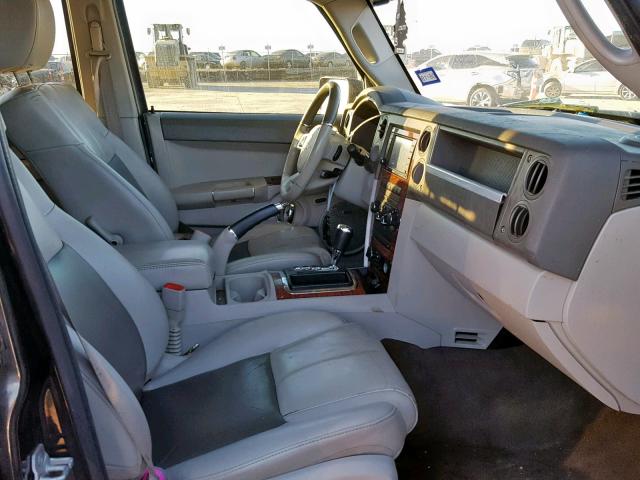 1J8HH58298C195520 - 2008 JEEP COMMANDER Qara foto 5