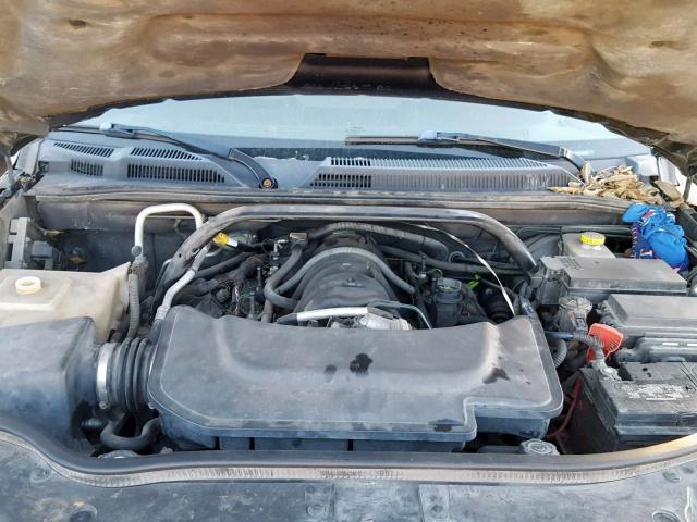 1J8HH58298C195520 - 2008 JEEP COMMANDER Qara foto 7