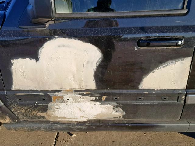 1J8HH58298C195520 - 2008 JEEP COMMANDER Qara foto 9