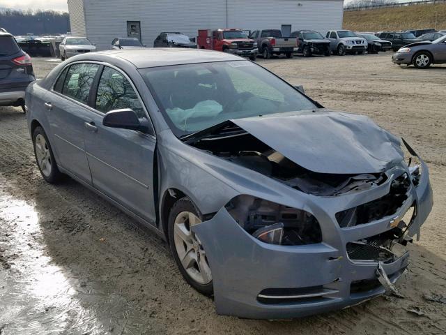 1G1ZG57B194264947 - 2009 CHEVROLET MALIBU LS Mavi foto 1