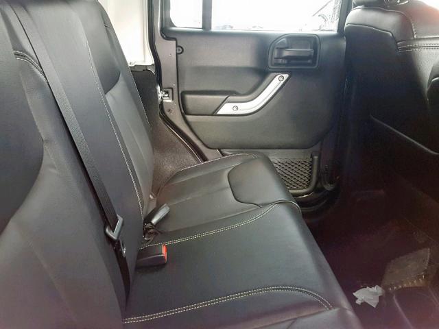 1C4HJWEG8JL894645 - 2018 JEEP WRANGLER U GRAY photo 6