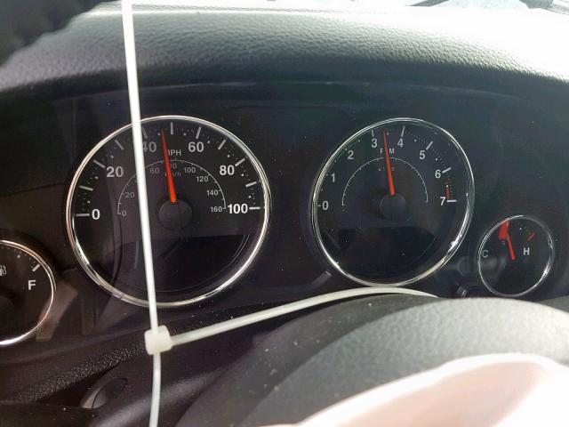 1C4HJWEG8JL894645 - 2018 JEEP WRANGLER U GRAY photo 8