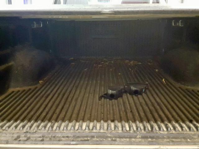 1GTCS148958257504 - 2005 GMC CANYON TAN photo 6