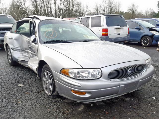 1G4HP52K65U181465 - 2005 BUICK LESABRE CU SILVER photo 1