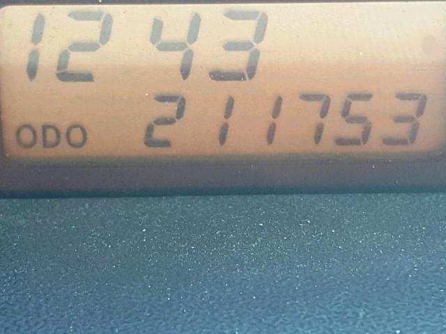 JTLKT324940150040 - 2004 TOYOTA SCION XB Сұр фото 8