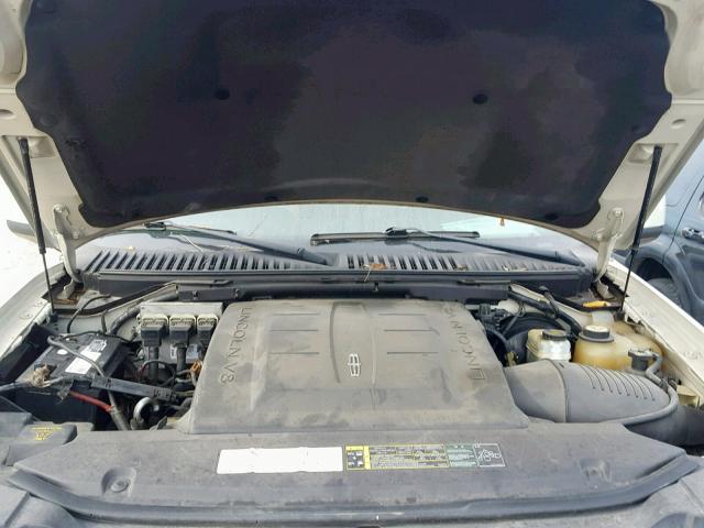5LMFU27516LJ02533 - 2006 LINCOLN NAVIGATOR 白色 照片 7