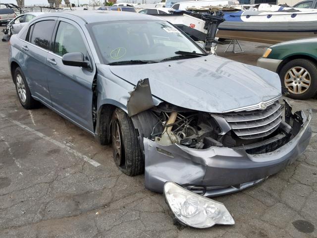 1C3LC46J58N284658 - 2008 CHRYSLER SEBRING LX GRAY photo 1