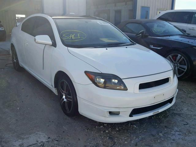 JTKDE177X70202102 - 2007 TOYOTA SCION TC Ağ foto 1