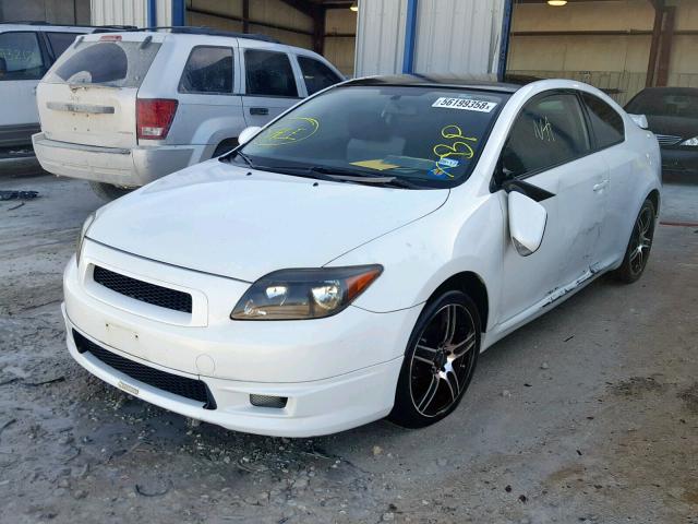 JTKDE177X70202102 - 2007 TOYOTA SCION TC Ağ foto 2
