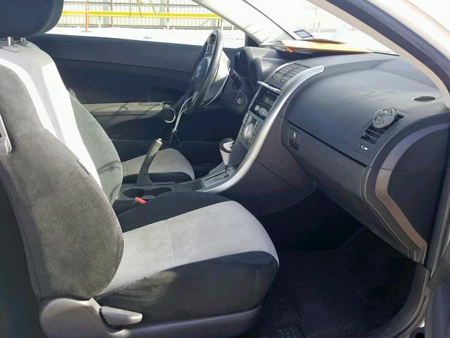 JTKDE177X70202102 - 2007 TOYOTA SCION TC Ağ foto 5