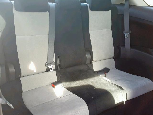 JTKDE177X70202102 - 2007 TOYOTA SCION TC Ağ foto 6