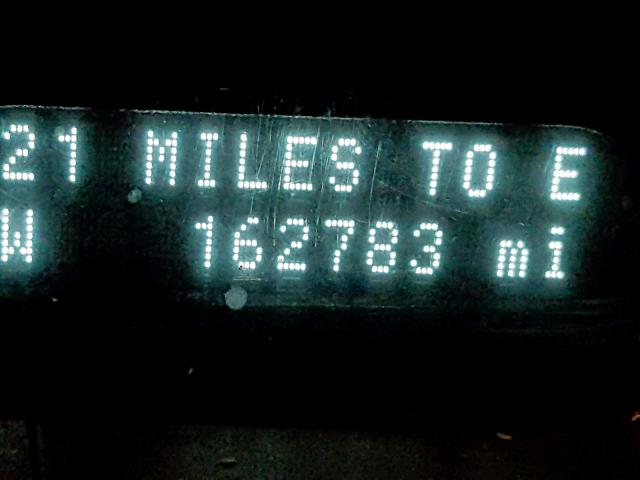 5LMEU68HX4ZJ46469 - 2004 LINCOLN AVIATOR 黑色 照片 8