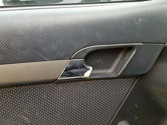 KL1TD56688B057516 - 2008 CHEVROLET AVEO BASE Grau Foto 9