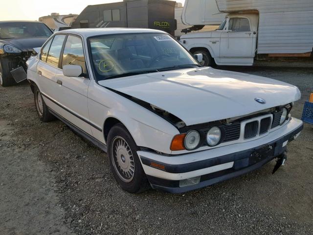 WBAHD6321RGK43244 - 1994 BMW 525 I AUTO WHITE photo 1