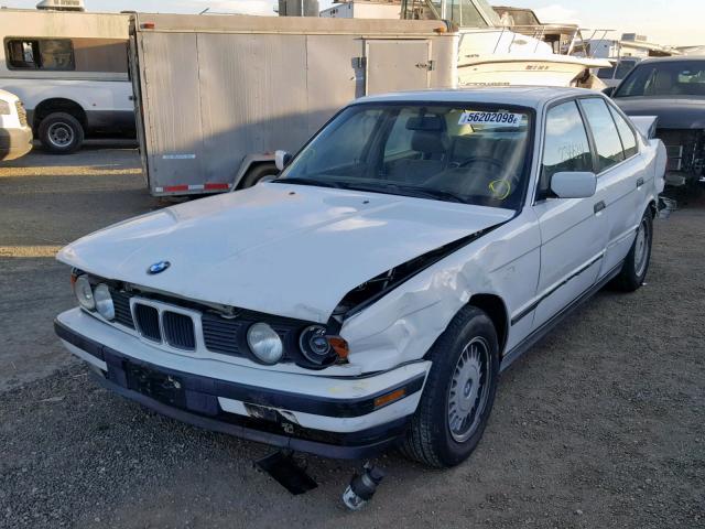 WBAHD6321RGK43244 - 1994 BMW 525 I AUTO WHITE photo 2