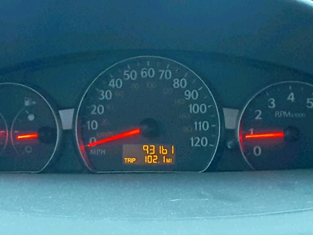 1G8AJ52F44Z197007 - 2004 SATURN ION LEVEL GRAY photo 8