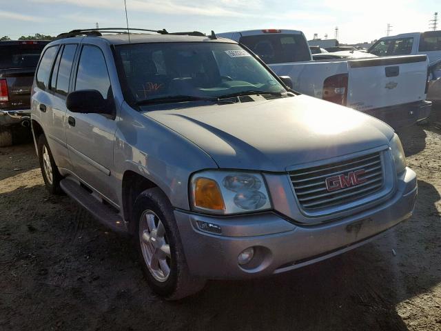 1GKDS13SX72167547 - 2007 GMC ENVOY SILVER photo 1