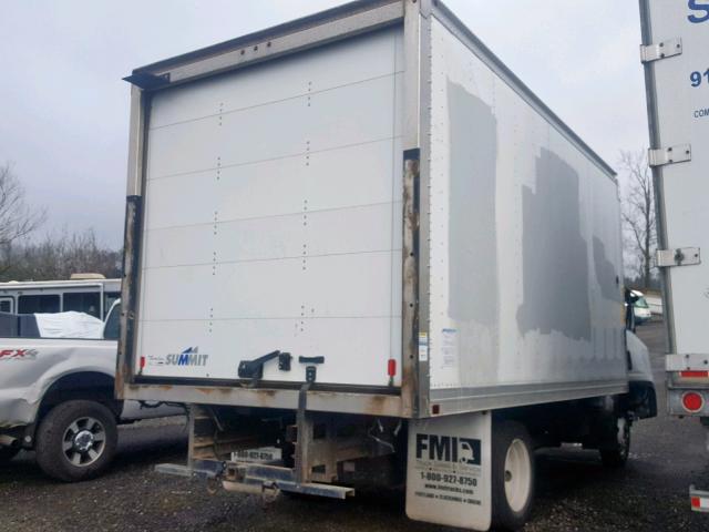 54DC4W1B3ES805485 - 2014 ISUZU NPR HD WHITE photo 4