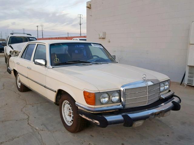 11612012000508 - 1978 MERCEDES-BENZ 300 SD CREAM photo 1