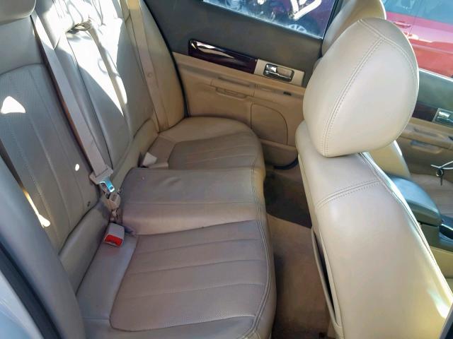 1LNHM87A66Y628817 - 2006 LINCOLN LS CREAM photo 6