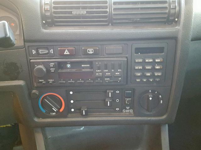 WBAAB640XE1010609 - 1984 BMW 325 E AUTO SILVER photo 9