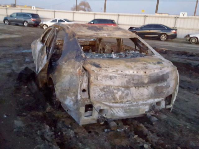 1G6AB5RXXE0110687 - 2014 CADILLAC ATS LUXURY BURN photo 3