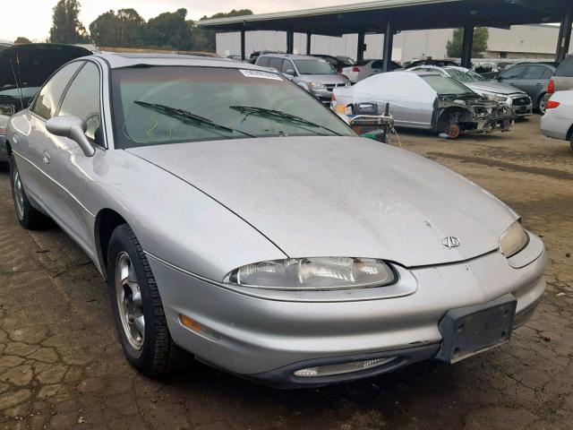 1G3GR62C2X4114194 - 1999 OLDSMOBILE AURORA SILVER photo 1