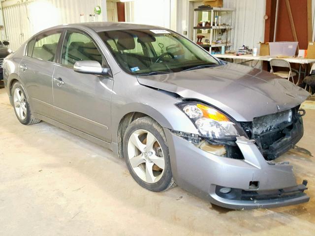 1N4BL21E48N493398 - 2008 NISSAN ALTIMA 3.5 GRAY photo 1