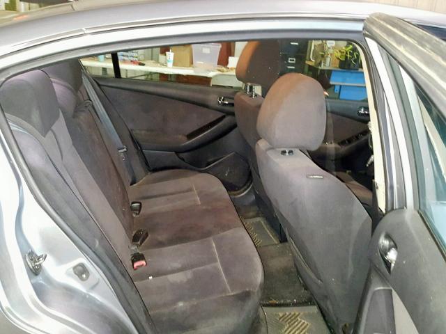 1N4BL21E48N493398 - 2008 NISSAN ALTIMA 3.5 GRAY photo 6