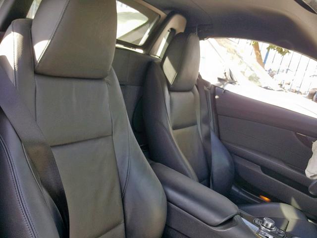 WBALL5C5XG5A20987 - 2016 BMW Z4 SDRIVE2 BLACK photo 6