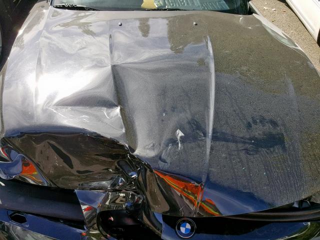 WBALL5C5XG5A20987 - 2016 BMW Z4 SDRIVE2 BLACK photo 7