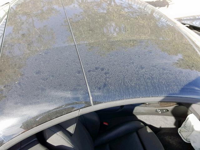 WBALL5C5XG5A20987 - 2016 BMW Z4 SDRIVE2 BLACK photo 9