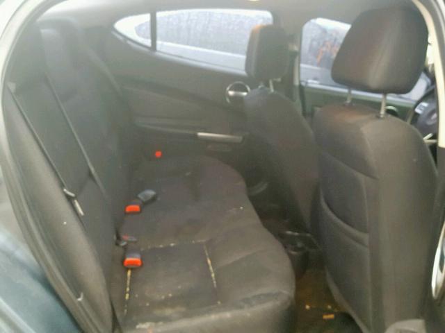 2G2WP552161233450 - 2006 PONTIAC GRAND PRIX BLUE photo 6