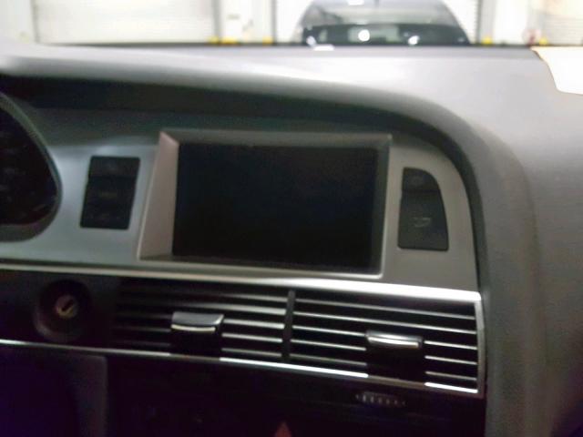 WAUWG74F09N057342 - 2009 AUDI A6 PRESTIG BLACK photo 9